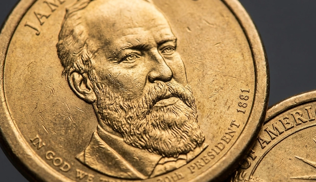 Did an 1881 Garfield Gold Dollar Coin Ever Exist?